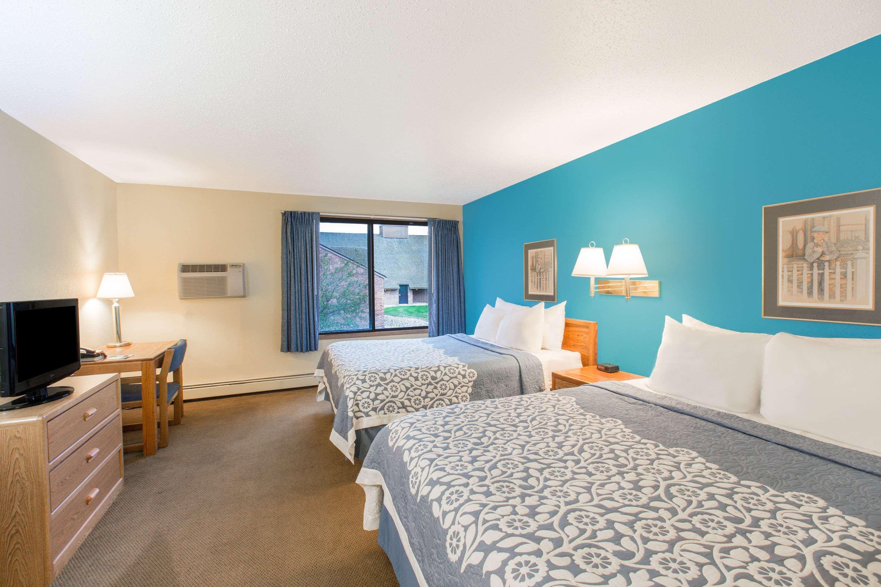 Days Inn By Wyndham Sioux Falls Exterior foto
