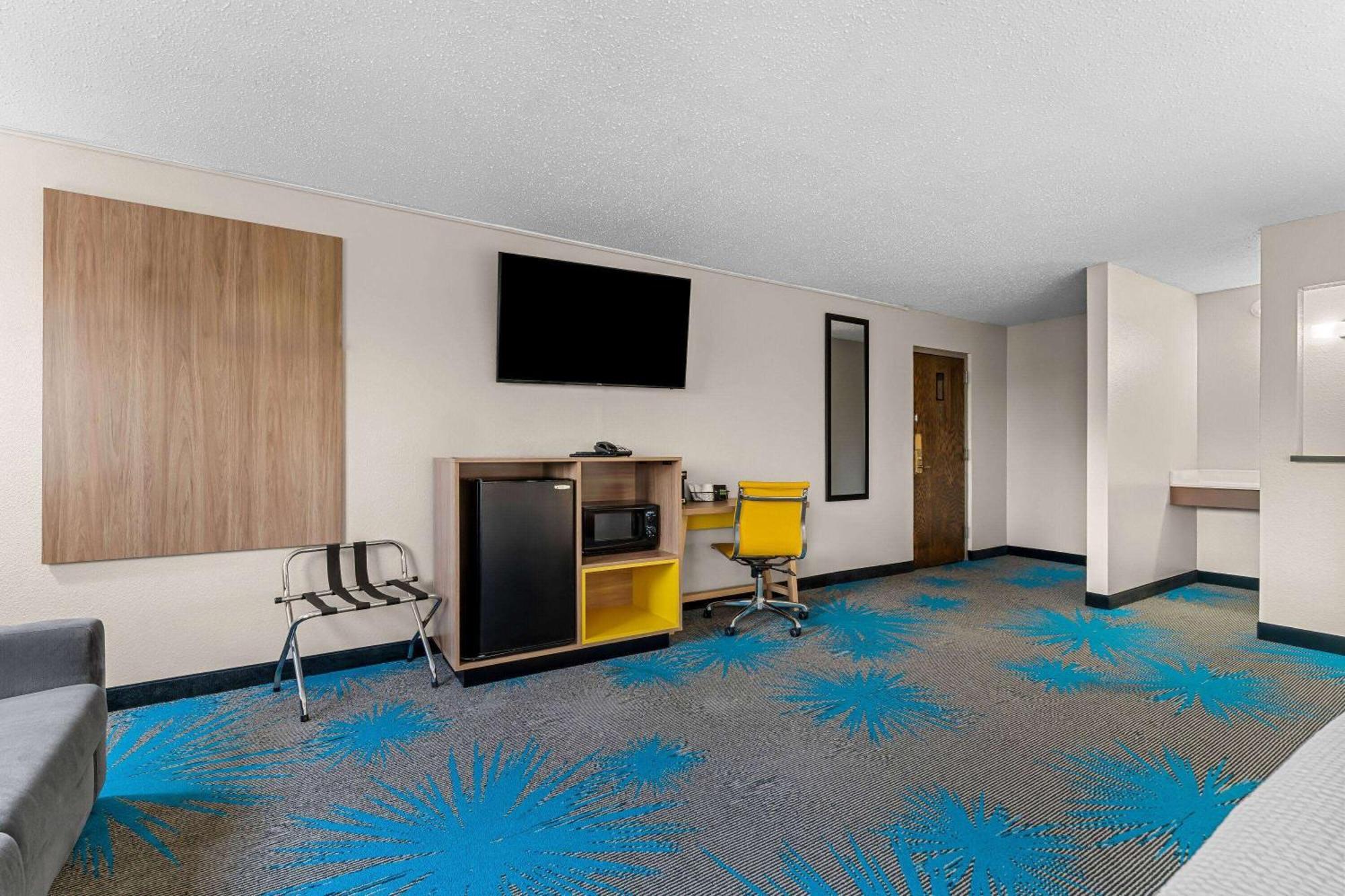 Days Inn By Wyndham Sioux Falls Exterior foto