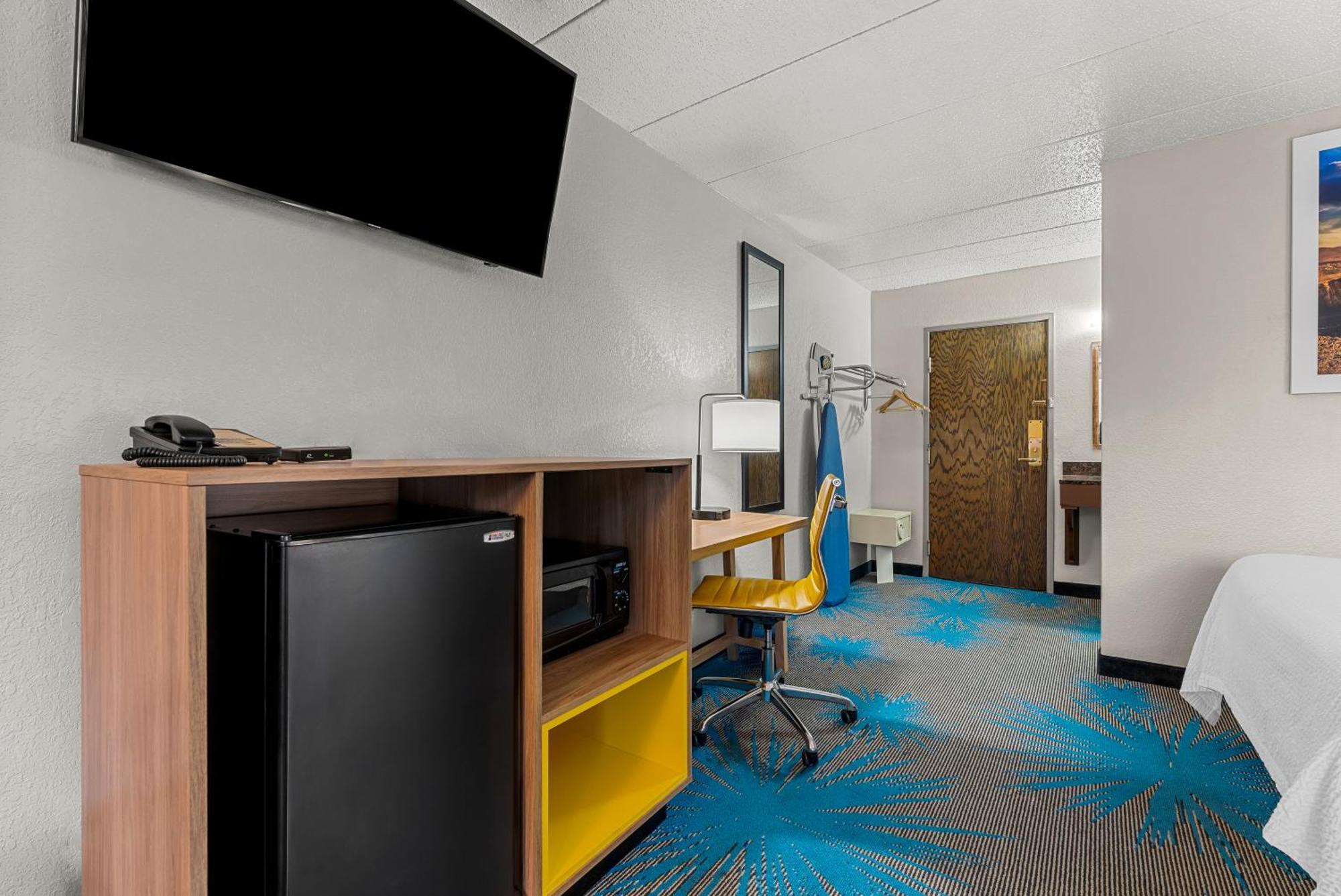 Days Inn By Wyndham Sioux Falls Exterior foto