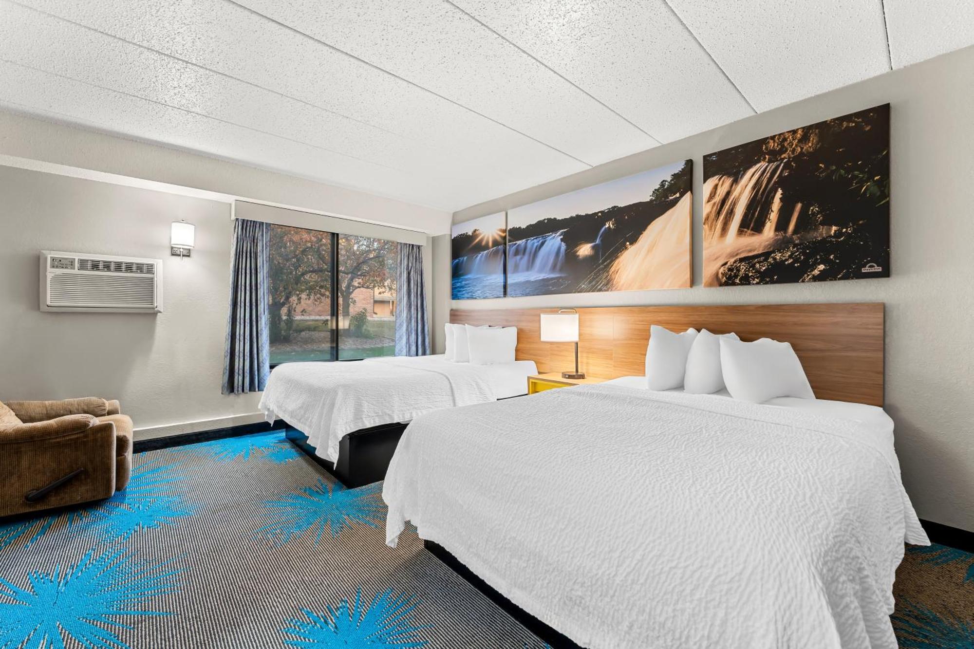 Days Inn By Wyndham Sioux Falls Exterior foto