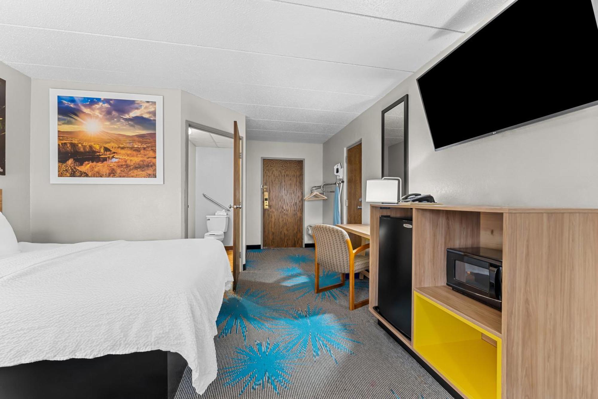Days Inn By Wyndham Sioux Falls Exterior foto
